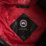 Black Canada Goose Puffer Jacket Medium Image 7