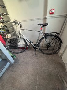 hybrid bike