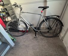 hybrid bike