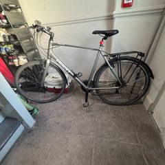 hybrid bike