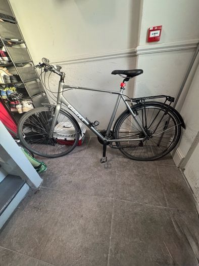 hybrid bike
