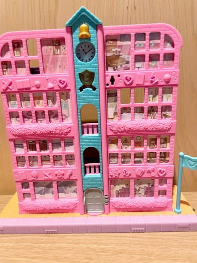 Polly Pocket House Bundle