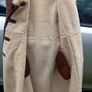 Vintage Julian Vard Sheepskin Coat Image 3