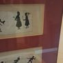 2 X Antique Silhouettes Pictures Image 4