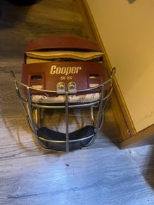 cooper helmet