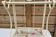 Bathroom Towel Shelf Rail Storage