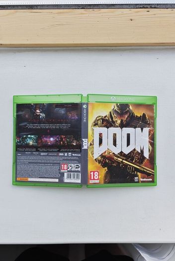 Doom - Xbox One Game