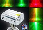 Led Stage Projector Stage Light with Remote Controller