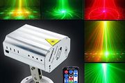 Led Stage Projector Stage Light with Remote Controller