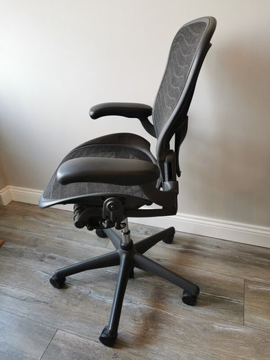 Herman Miller Aeron Fully Loaded Size B
