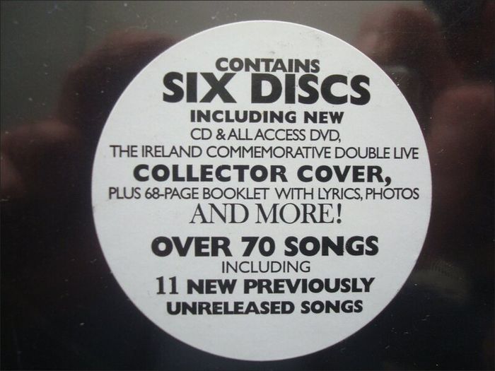 Garth Brooks - The Limited Series - 6 Discs