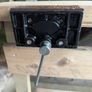 Folding Workbench with Vice Image 3