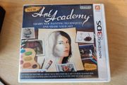 New Art Academy 3DS