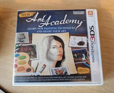 New Art Academy 3DS