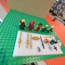 lego Ninjago figs and accessories Image 2