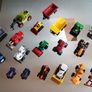 20 Construction And Farm Toy Cars Image 6