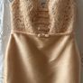 Elegant Pronovias Two-Piece Evening Dress & Jacket Set Image 3