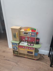 Kids Kitchen
