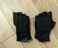 Weightlifting & Gym Training Gloves (Padded Grip)