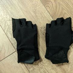 Weightlifting & Gym Training Gloves (Padded Grip)
