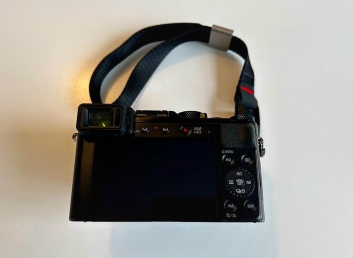 Lumix Dc-lx100 ii