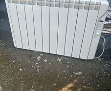 electric heater