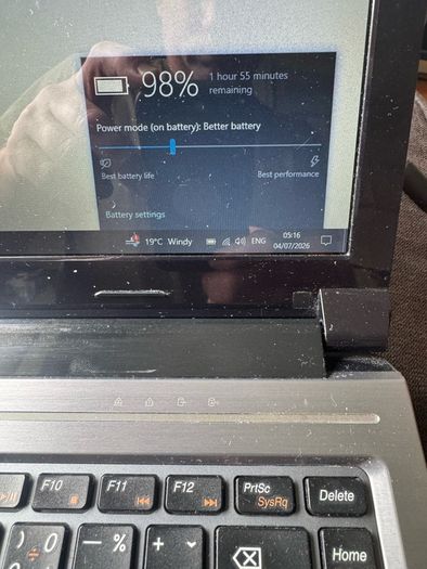 Small Lenovo i3 laptop