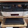 Technics Cassette Deck and Tuner Image 3