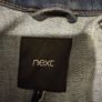Next Blue Denim Jacket Image 3