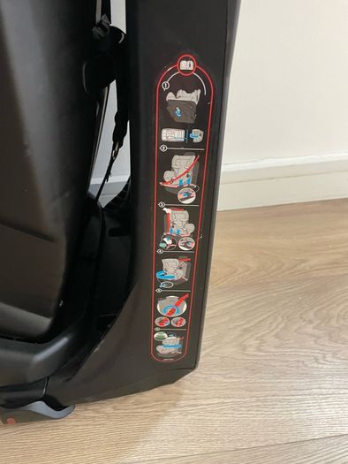 Maxi Cosi Axis