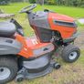 Ride on Lawnmower Image 6