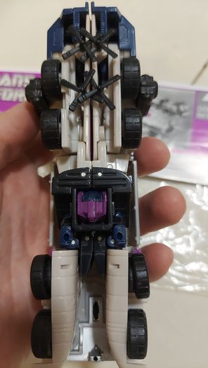 Transformer / toy