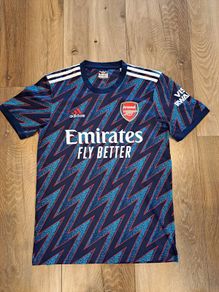 Official adults Arsenal 2021/2022 third jersey
