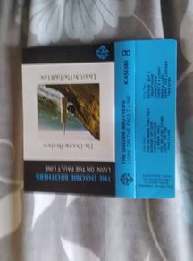 Livin On The Fault Line Cassette Album The Doobie Brothers