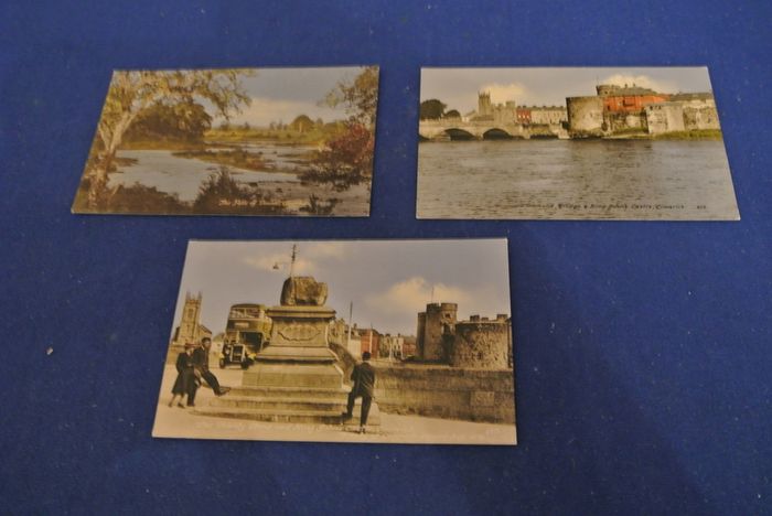Old Limerick Postcards
