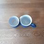 Denby Imperial Blue Jug & Sugar bowl Image 2