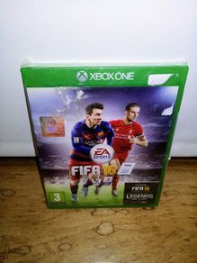 Sealed Xbox One Fifa 16
