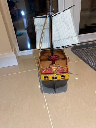 Playmobil 5135 Large Pirate Ship
