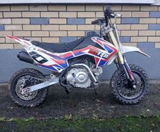 Pitbike Caliper
