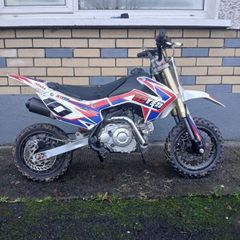 Pitbike Caliper