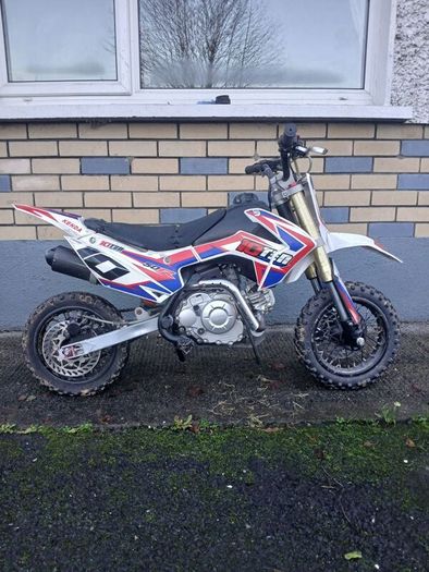 Pitbike Caliper
