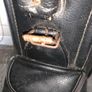 Large Leather Callaway big Bertha Golf bag - Used Image 6