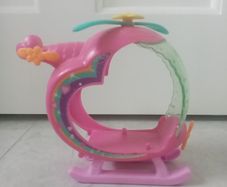 My Little Pony helicopter