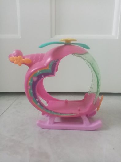 My Little Pony helicopter