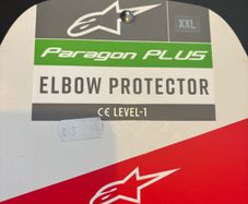 Alpine stars Elbow and knee protector pads