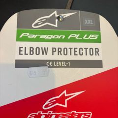 Alpine stars Elbow and knee protector pads