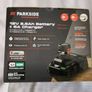 Parkside X12V Cordless Ratchet + Square Adaptor 3/8 To 1/2 Inch Drive. DIY Household Tools 2AH X12V batteries 2.4A X12V chargers Cordless Led Work Light, Performance Series 2.5AH 5AH X12V batteries 6.0A X12V Fast Chargers .Closing down sale Image 8