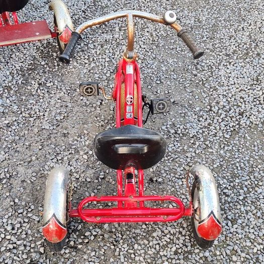 1960s tricycle