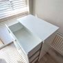 3-drawer chest of drawers IKEA ; white, very spacious, used. Image 3