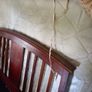 King size bed antique Image 3